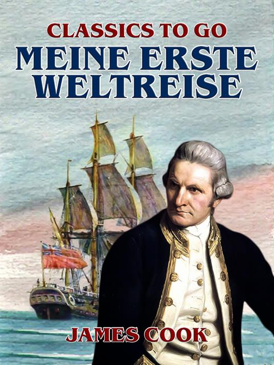 Meine erste Weltreise