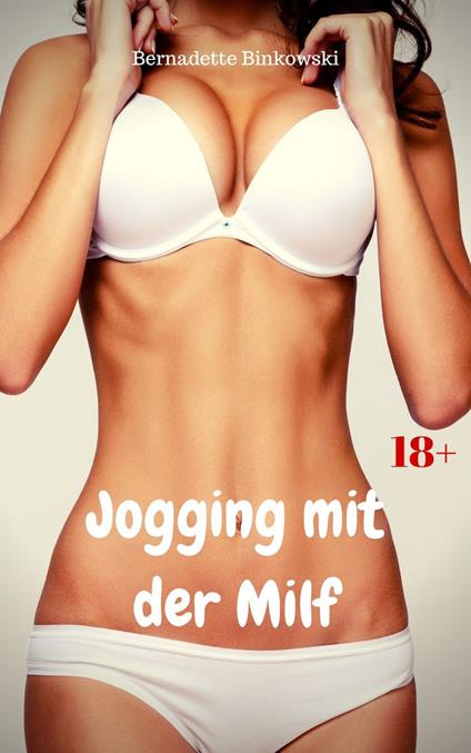 Jogging mit der Milf