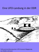 Eine UFO-Landung in der DDR