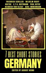 7 best short stories - Germany