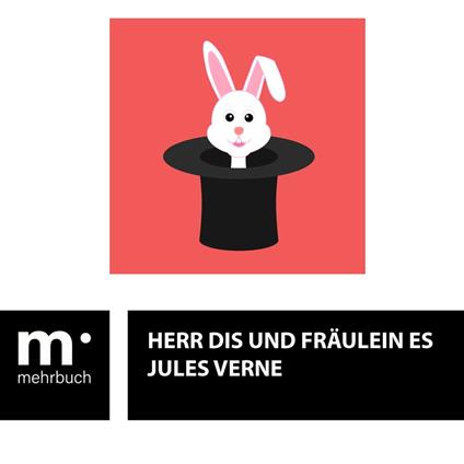 Herr Dis und Fräulein Es - Jules Verne - ebook