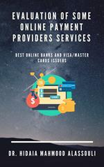 Evaluation of Some Online Payment Providers Services