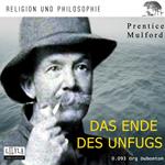 Das Ende des Unfugs