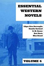 Essential Western Novels - Volume 4