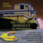 Die Farbe der Eifersucht