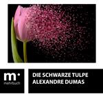 Die schwarze Tulpe