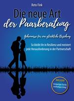 Die neue Art der Paarberatung