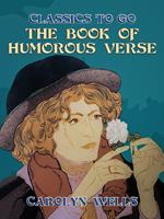 The Book of Humorous Verse