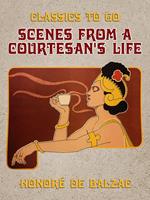 Scenes from a Courtesan's Life
