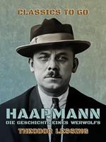 Haarmann, Die Geschichte eines Werwolfs