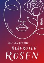 Die Anatomie blauroter Blüten