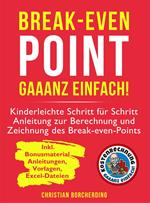 Break-even-Point gaaanz einfach!