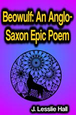 Beowulf An Anglo-Saxon Epic Poem