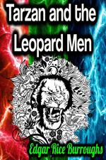 Tarzan and the Leopard Men