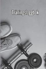 ??Traningsbok: Traningsbok och traningsdagbok foer man och kvinnor, traningsbok och gymjournal foer personlig traning