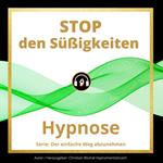 STOP den Süßigkeiten