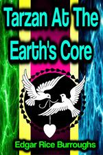 Tarzan At The Earth's Core