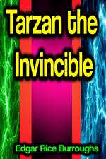 Tarzan the Invincible