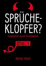 Sprücheklopfer Special Edition 1