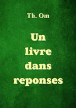 Un livre dans réponses