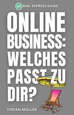 Online-Business: Welches passt zu dir?