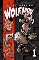 The Astounding Wolf-Man 1