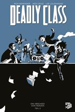 Deadly Class 12: Ein Abschied von Herzen – Teil 2