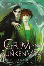 A Grim and Sunken Vow – Nichts ist gefährlicher als ein Schwur (Hollow Star Saga 3)