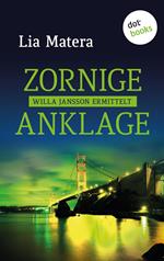 Zornige Anklage