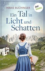 Ein Tal in Licht und Schatten