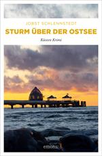 Sturm über der Ostsee