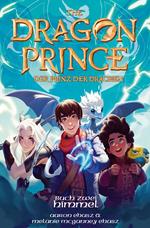 Dragon Prince – Der Prinz der Drachen Buch 2: Himmel (Roman)