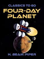 Four-Day Planet