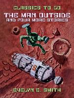 The Man Outside and four more stories