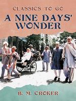 A Nine Days' Wonder