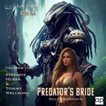 PREDATOR'S BRIDE