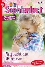 Nele sucht den Osterhasen