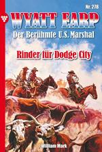 Rinder für Dodge City