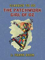 The Patchwork Girl of Oz