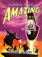 Amazing Stories Volume 159