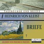 Briefe 7