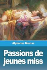 Passions de jeunes miss