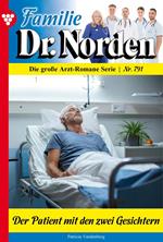 Der Patient mit den zwei Gesichtern