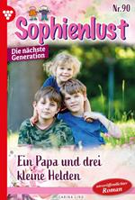 Ein Papa und drei kleine Helden