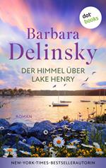 Der Himmel über Lake Henry