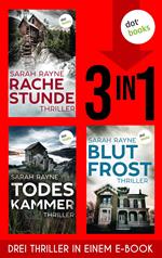 Rachestunde, Todeskammer & Blutfrost