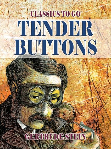 Tender Buttons