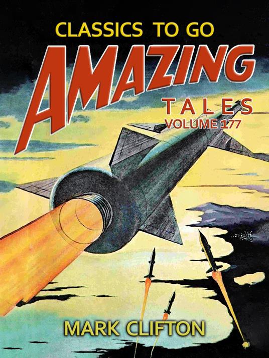 Amazing Tales Volume 177