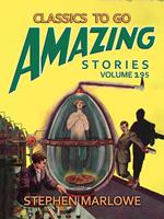 Amazing Stories Volume 195