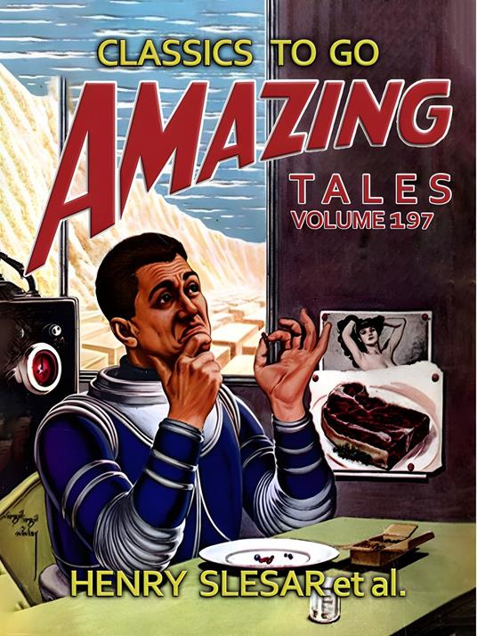 Amazing Tales Volume 197